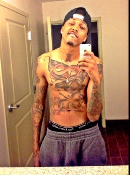 august alsina nudes|August Alsina Nude and Sexy Photo Collection